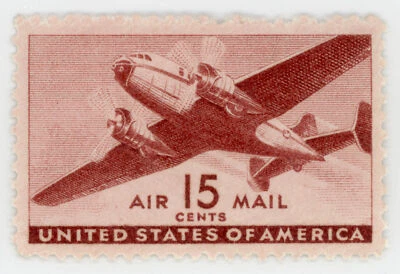 US #C28 | Mint NH | Extra Fine - Image 1 of 2