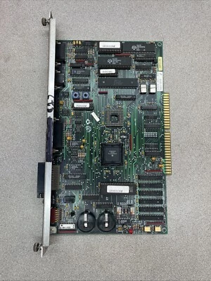 Procesador principal de sistemas de indexación industrial msc-850 MAC-813 CP-804 Foto 1 de 4