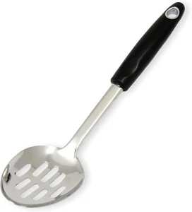 Heavy Duty Slotted Spoon, 12 inch, Stainless Steel - Picture 1 of 7