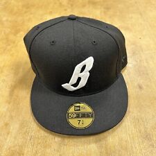 New Era x Billionaire Boys Club BBC 59Fifty Fitted Baseball Cap Hat Size 7 3/4