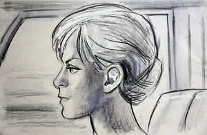 The Island Robert 2005  Consing ProductionHand-Drawn Studio Storyboard Page - Picture 1 of 2