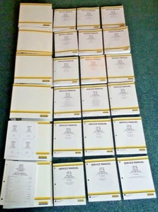New Holland CR9.90 Tier 4 CR10 Tier 4B Combine Service Manual NOS (PIN 1947& up) - Picture 1 of 12