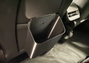 Car Back Seat Trash Can - Picture 1 of 5