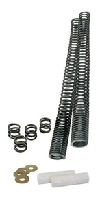 Progressive Fits 17-Up Harley Touring Fork Lowering Spring Kit - Picture 1 of 1