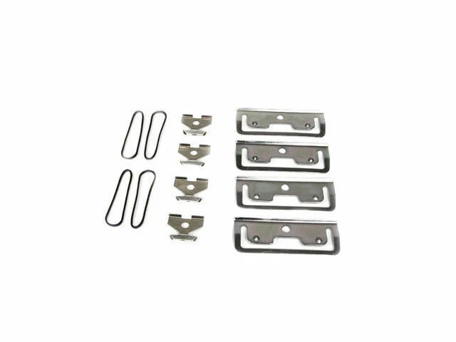 Kit de herrajes de freno delantero Centric 13PB41V para Dodge B350 1981-1994 Foto 1 de 1