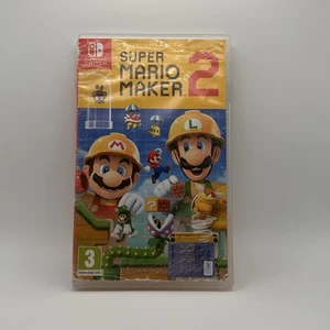 Super Mario Maker 2 - Nintendo Switch, Lite, Oled 2019 - PAL Ita Completo - Imagen 1 de 5