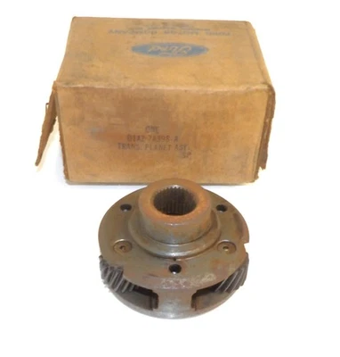 1964-1985 Mustang Fairlane Torino LTD Cougar NOS C4 TRANS FORWARD PLANETARY GEAR - Image 1 of 4