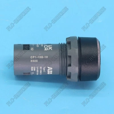 1 piece new abb CP1-13G-10 illuminated Green Pushbotton Switch Free ship - Image 1 of 4