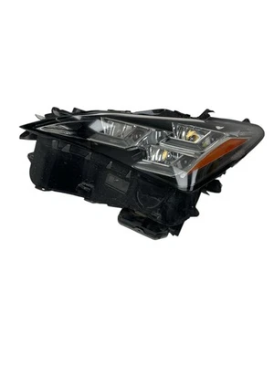 2015-2019 LEXUS RCF 5L RWD LH Front left side tripple beam LED head light lamp Foto 1 de 4