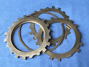 93-up 4L60E Forward Clutch Input Backing Pressure Plate Wave Apply Plate Drum - Bild 1 von 6