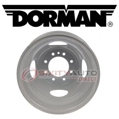 Dorman Wheel for 2002-2004 Ford F-250 Super Duty Tire  zd - Изображение 1 из 4