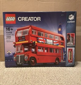 LEGO CREATOR: London Bus (10258)