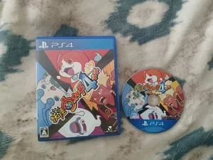 YO-KAI WATCH 4++ - SONY PS4 - JAPAN IMPORT- US SELLER Tested - Picture 1 of 2
