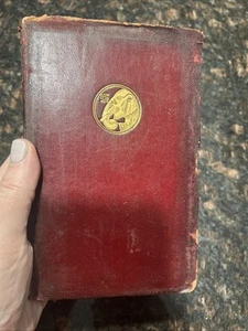 Puck of Pook's Hill ︱Rudyard Kipling︱1911︱Doubleday︱Pocket Kipling Book - Picture 1 of 11