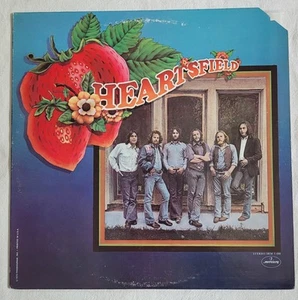 Heartsfield Self-titled 1973 LP Vinyl Record Mercury Records SRM-1-688 - Picture 1 of 9