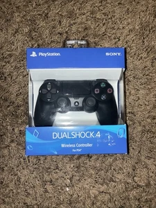 Sony PlayStation 4 - Mando Inalámbrico DualShock 4 Original (Negro) - Imagen 1 de 4