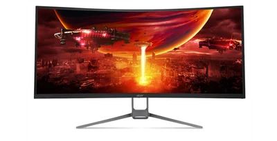 Acer Nitro EDA343CUR J0bmiippx 34" Curved Gaming Monitor 3440x1440 200Hz 1ms - Image 1 of 4
