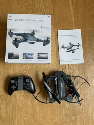Drohne Battleshark mit Kamera - Bild 1 von 4