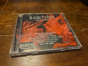 Disclaimer II by Seether (Dvd, 2004) DVD Only - Foto 1 di 4