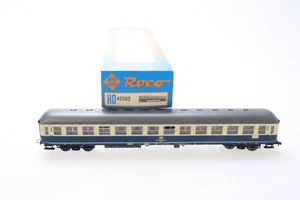 H0 Roco 4256S DB Schnellzugwagen 2. Klasse Personenwagen AC OVP N99 - Picture 1 of 4