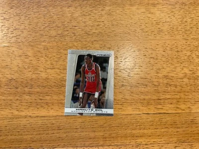 2013-14 Panini Prizm - Manute Bol #237 - Image 1 of 2