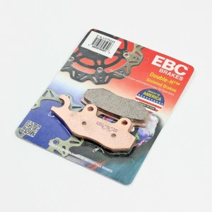 Pastilla de freno sinterizada EBC FA197HH alto rendimiento - Imagen 1 de 3