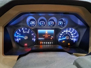 Speedometer Head/Instrument Cluster 2016 F250sd Sku#4282446 - Picture 1 of 6