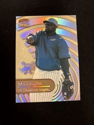 Pacific Paramount 1999 - Personal Bests Mo Vaughn #2 Foto 1 de 2