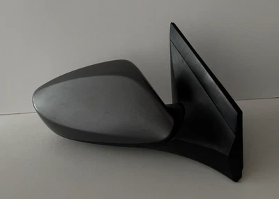 Espejo retrovisor lateral gris Hyundai Accent 2016 E13027492 OEM Foto 1 de 4