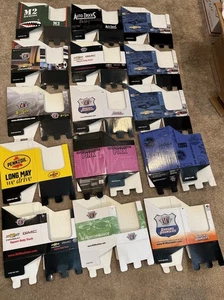 M2 Machines Lot of 15 Sleeves K5 Blazer Square Body GMC Pink Pennzoil Chevrolet - Picture 1 of 1
