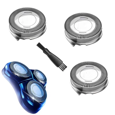 HQ8 Replacement Heads for Aquatec Shavers,Compatible with Philips Norelco Razor  - Image 1 of 4