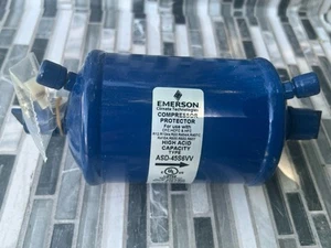 Emerson ASD-45S6-VV ASD Series Suction Line Filter-Drier - Picture 1 of 8
