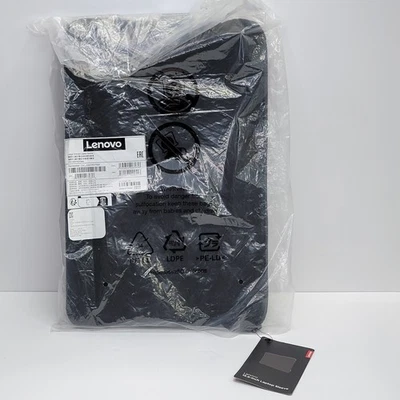 NUEVO - Computadora portátil Lenovo 15,6" funda negra 15,6 pulgadas Foto 1 de 4