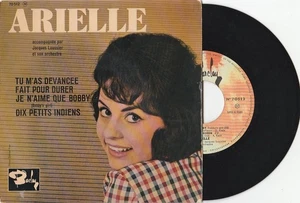 EP  ARIELLE-TU M A DEVANCEE-BARCLAY  70512-FRENCH - Picture 1 of 2