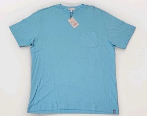 NEW Peter Millar Golf Classic Polo Mens Size Medium ISLND 974B 01209878 - Picture 1 of 8