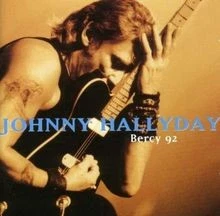 Bercy 1992 von Johnny Hallyday | CD | Zustand gut - Bild 1 von 2