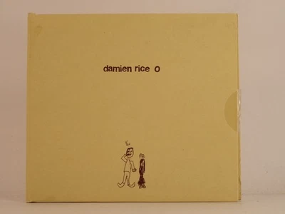 DAMIEN RICE O (DIGIPAK). (50) 10 Track CD Album including Picture Sleeve  - Image 1 of 4
