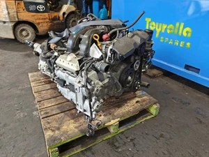 Subaru Impreza FB20 Engine 2.0 Petrol G4 03/2015-04/2017 - Picture 1 of 8