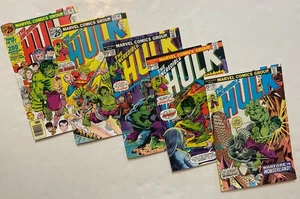 *Incredible Hulk 195VF, 196NM-, 197NM-, 199VFNM, 200NM- (See Desc.) - Picture 1 of 1