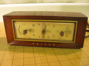 Vintage PHILCO Automatic Timer Telechron AT 200 - Picture 1 of 12