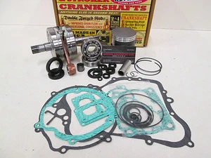 KTM 85 SX ENGINE REBUILD CRANKSHAFT, NAMURA PISTON, GASKETS 2004-2012 - Picture 1 of 1
