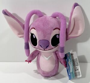 Funko Disney Pink Stitch Plush Angle Hot Topic Cute Lilo & Stitch Stuffed Toy