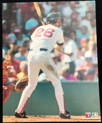 Wade Boggs 8x10 Photo Boston Red Sox - MLB - Image 1 of 2