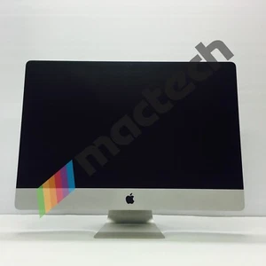 Apple iMac 27 inch Mid 2011 2.7Ghz 8Gb 1TB + Mouse & Keyboard + Windows 10 - Picture 1 of 14