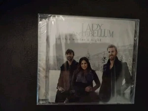 Lady A Antebellum Christmas CD On this Winter's Night 2012 NEW FACTORY SEALED - Picture 1 of 2