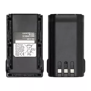 New Battery For Icom BP-232 N/H BP-232WP BP-230N BP-231N C-F33 IC-F34 Series - Picture 1 of 6