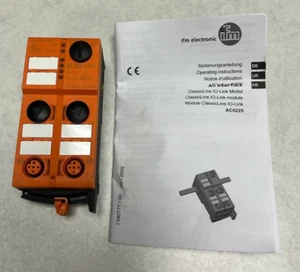 AC5225 - ifm electronic, AS-Interface ClassicLine Modul mit Schnellmontage - Bild 1 von 10
