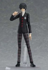 action figure persona 5 hero figma di max factory - 15 cm in pvc - Foto 1 di 5