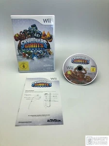 Skylander Giants • Nintendo Wii • Estado muy bueno • CIB • EMBALAJE ORIGINAL • probado - Imagen 1 de 2