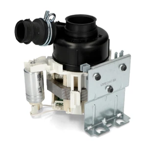 MOTOR DE LAVADO MOTO BOMBA LAVAVAJILLAS WHIRLPOOL IGNIS 461972628061 - Imagen 1 de 3